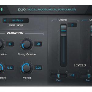 Duo Evo Auto-Doubler Plug-In