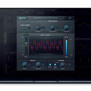 Mutator Extreme Voice Designer Plug-In