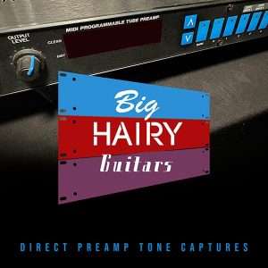 Big Hairy Guitars_ADA MP-1 TONE Collection