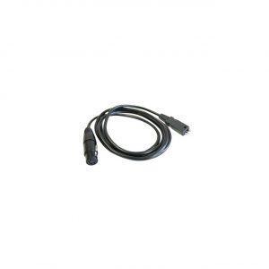 Connecting Cable for DT 109 Series with 4-Pin XLR (Female)