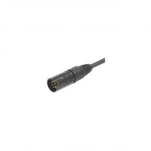 Connecting Cable for DT 109 Series with 5-Pin XLR (Male)
