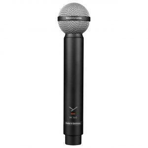 M 160 Dynamic Double-Ribbon Microphone (Hypercardioid)