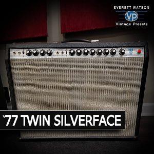 IK Multimedia Everett Watson 77 Twin Silverface TONEX Tone Models