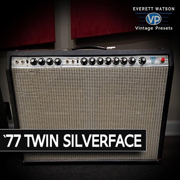 IK Multimedia Everett Watson 77 Twin Silverface TONEX Tone Models
