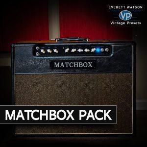 IK Multimedia TONEX Matchbox Pack by Everett Watson