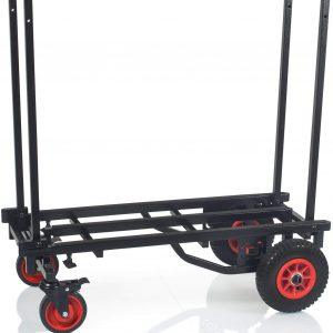 Folding Multi-utility Cart With 30-52o Extension & 500 Lbs. Load Capacity