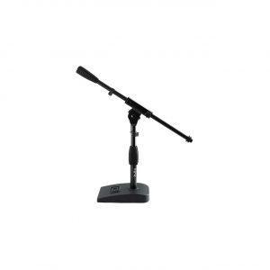 Frameworks Bass Drum And Amp Mic Stand With Single Section Boom