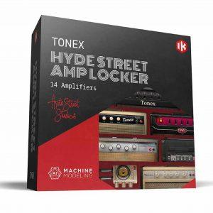 TONEX Hyde Street Collections: Amp Locker