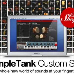 Sample Tank Custom Shop Trance
