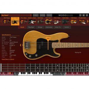 MD-BASSSE-DID-IN : MODO Bass SE