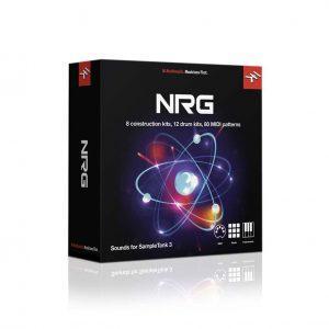 Sample Tank Custom Shop NRG