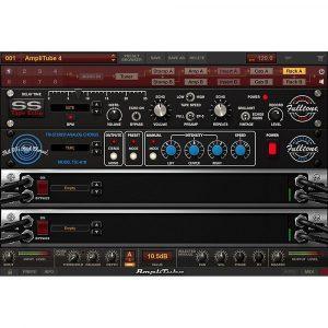 Fulltone Collection for Amplitube