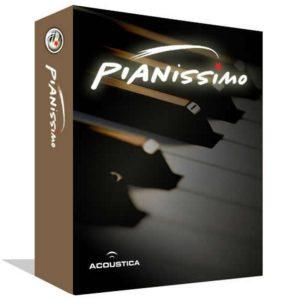 Pianissimo Virtual Piano
