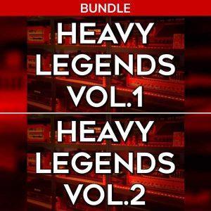 Sonic Drive Studio_Heavy Legends Complete