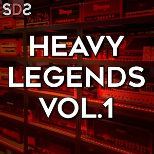 Sonic Drive Studio_Heavy Legends Vol 1