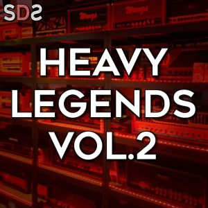 Sonic Drive Studio_Heavy Legends Vol 2