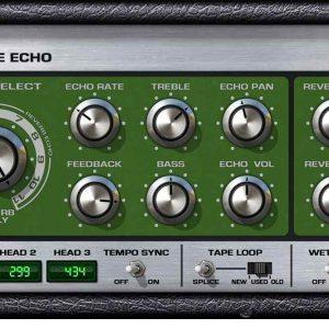 Tape Echo Plug-In
