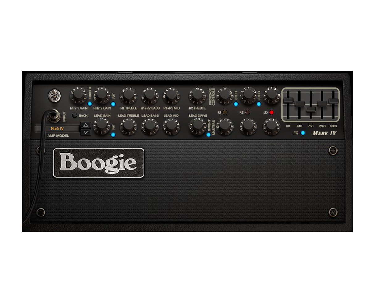AmpliTube MESA