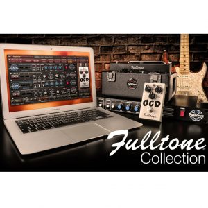 AmpliTube Fulltone product image