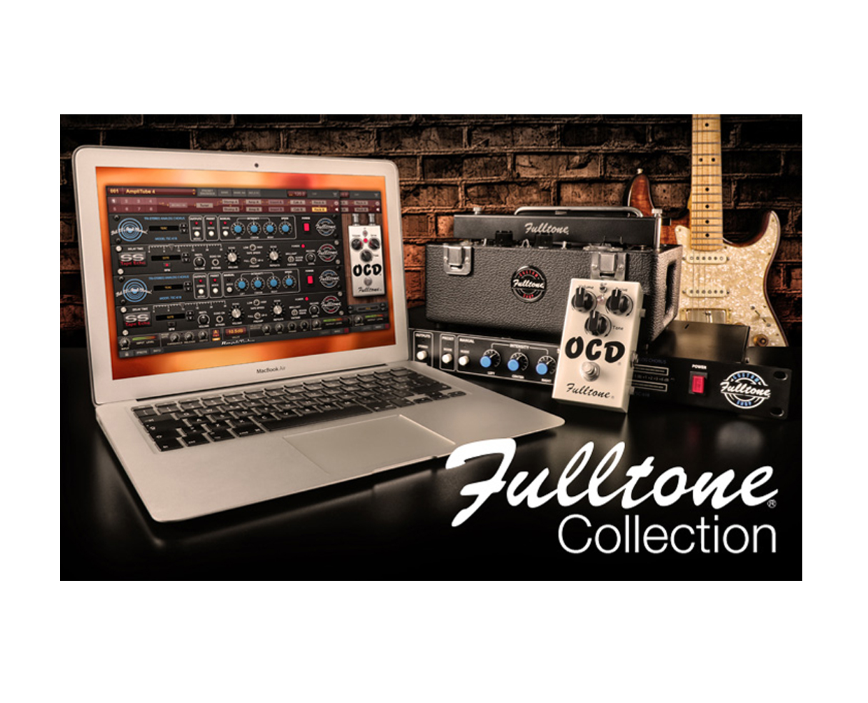 AmpliTube Fulltone
