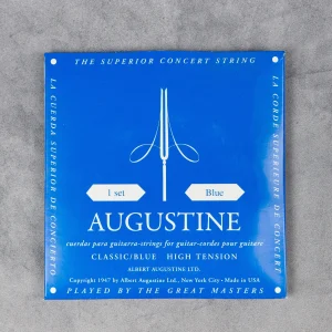 Classic/Blue – High Tension Nylon Guitar Strings
