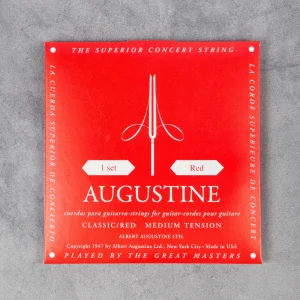 Classic/Red – Medium Tension Nylon Guitar Strings