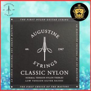 Classic/Black – Low Tension Nylon Guitar Strings