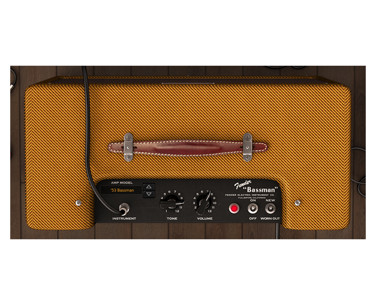 AmpliTube Fender 2 Collection