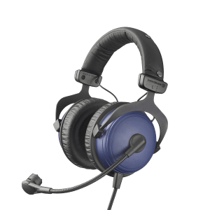 DT 797 Headset with Condenser Microphone for Moderation (Closed)