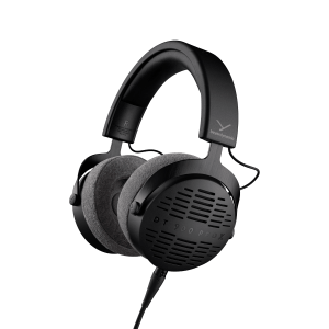 DT 900 Pro X Studio Headphones for Critical Listening, Mixing & Mastering (Open-Back, 48 Ohms)