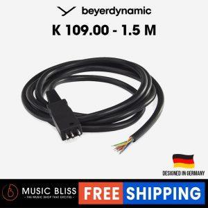 Connecting Cable for DT 109 Series with Free Ends (Standard Cable)