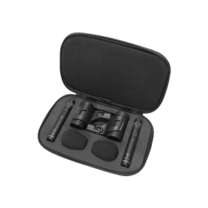 MC 930 Stereo Set True Condenser Microphone Matched Pair (Cardioid)