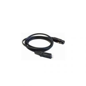 Connecting Cable for DT 18/19/28/29-series with 4-Pin XLR (Female)