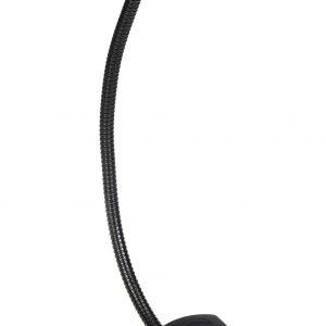 Gator Frameworks Clip-on Red Led Music Lamp With Adjustable Neck