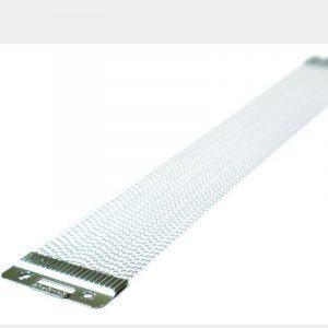 20 Strad Vintage Snare Wire for 14-Inch with Chrome Plating