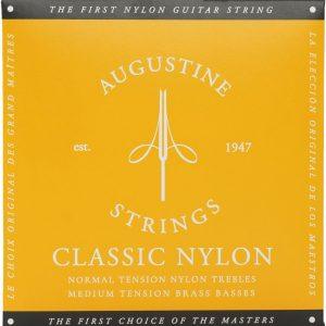 Classic/Gold – Medium Tension Nylon Guitar Strings