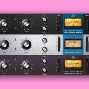 Classic Multi-Band Limiter Plug-In