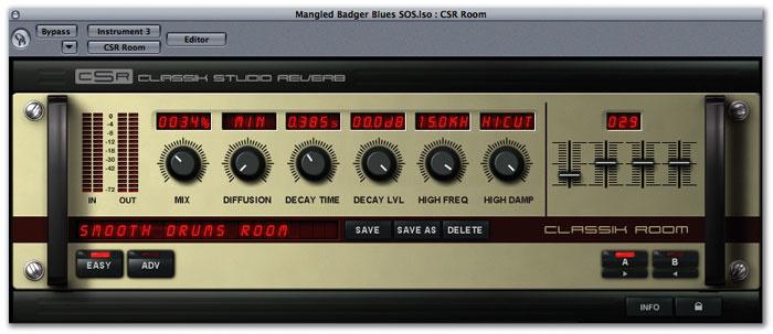 CSR Classik Studio Reverb - Image 2