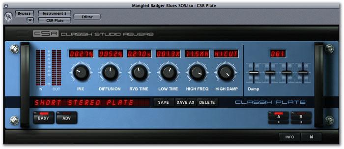 CSR Classik Studio Reverb - Image 3