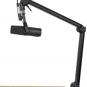 Deluxe Frameworks Desktop Mic Boom Stand
