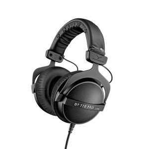DT 770 Pro Legendary Reference Headphones for Control and Monitoring 80 Ohms (Closed)