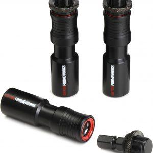 Frameworks Quick Release Microphone Attachment – Pack of 3