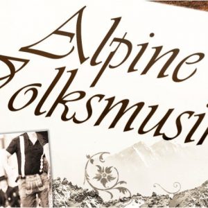 Alpine Volksmusik 2 EP Crossgrade