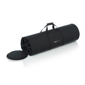 Frameworks Deluxe Carry Bag For Up To Six Tripod-style Mic Stands