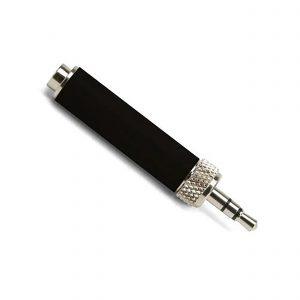 SENN 3.5mm Connector SASE50B (Black)