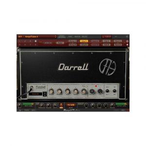 AmpliTube Dimebag Darrell CFH