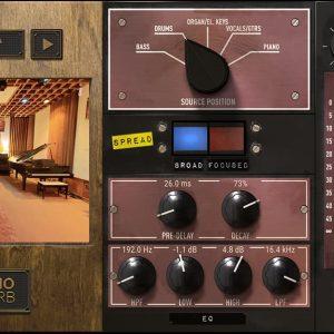 FAME Studio Reverb