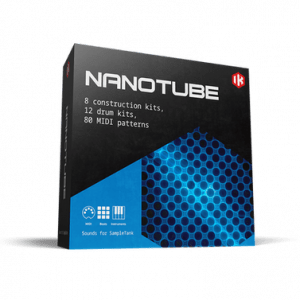 Sample Tank Custom Shop Nanotube