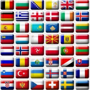 Gibraltar Logo Button