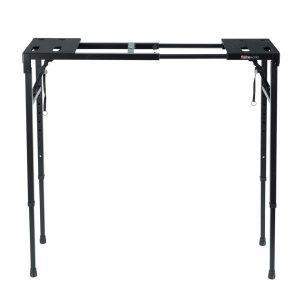 Frameworks Heavy-duty Table With Multi-adjustable Extrusions And Built In Leveling Assi